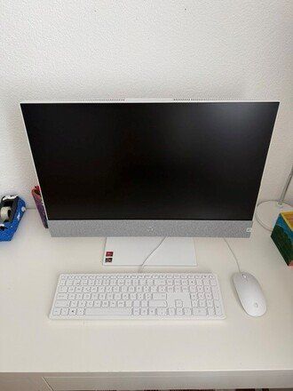 Hewlett Packard PC: HP All in One PC (neuwertig) – Nuovo (secondo la descrizione) da Naters venduto da xfinal-warx