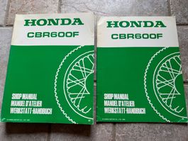 Honda CBR 600 F / CBR600 F