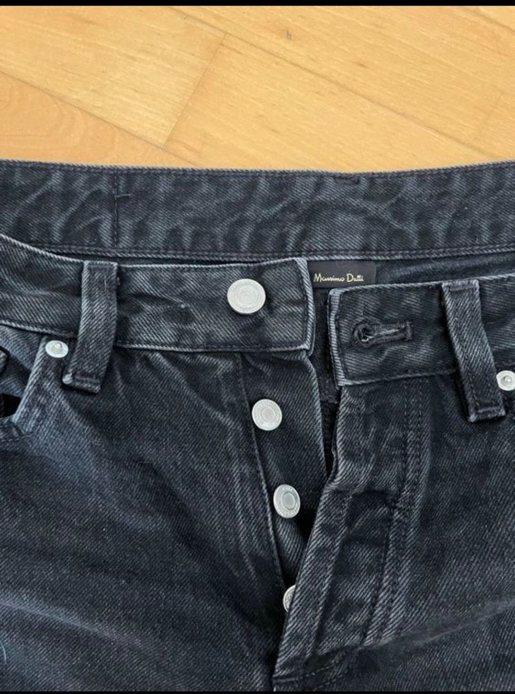 Massimo Dutti Jeans: low waist Massimo Dutti Jeans, 36 – Gebraucht aus Embrach von georgiana 1