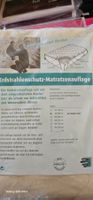 Erdstrahlenschutz Matratzenauflage 90/200 cm neu