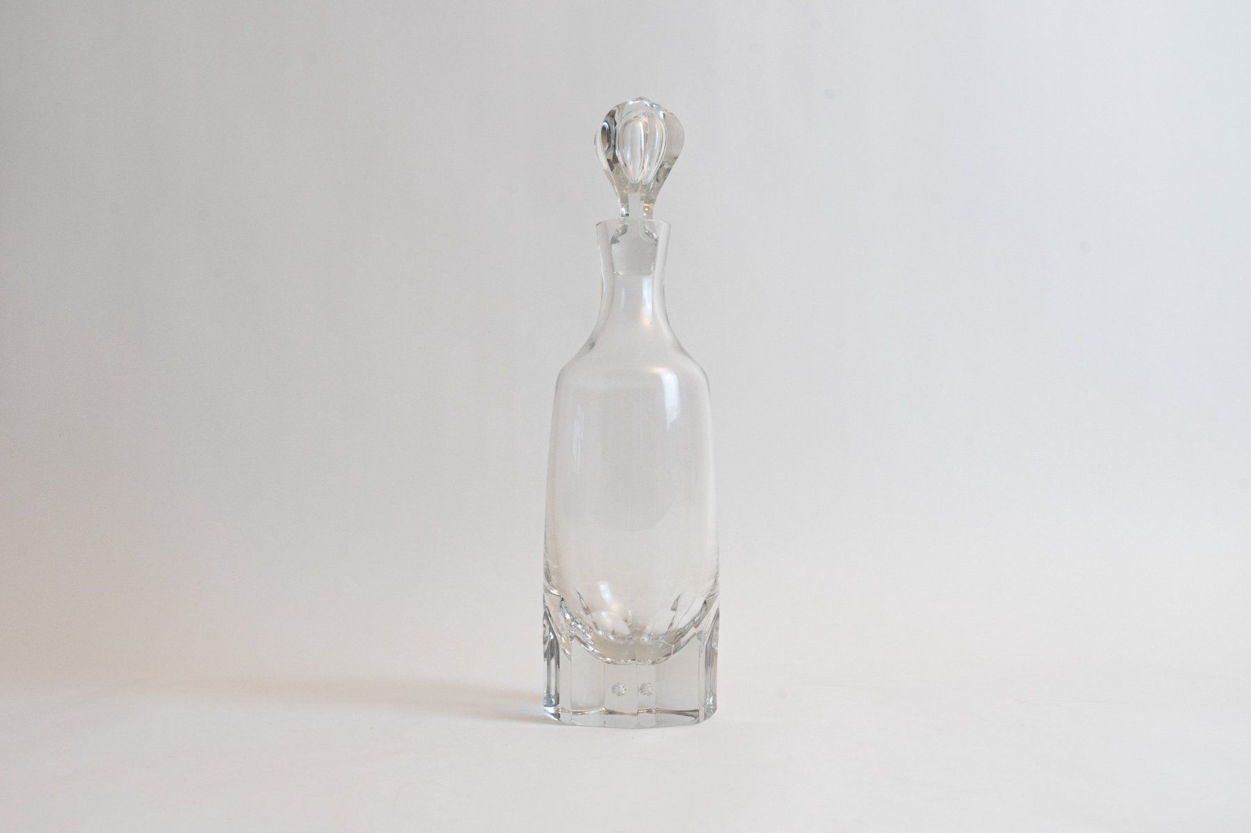 Caraffe: Karaffe Kristallglas - Versand möglich – Usato da Schaffhausen venduto da Studio-Ara-- 3
