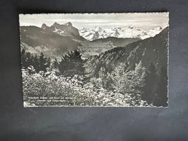 AK Oberhalb Aegeri  1942   (V732)