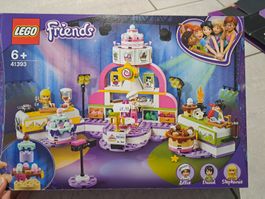Lego Friends 41393 Backstudio