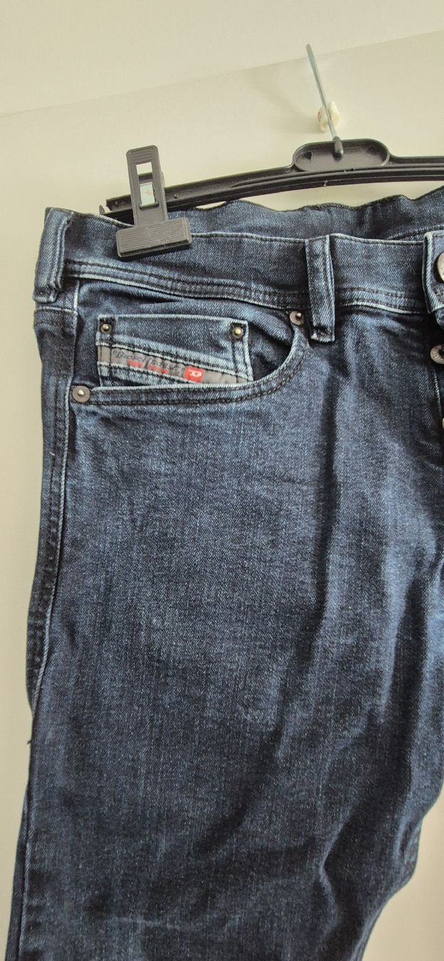 Diesel Jeans: Jeans Diesel Tepphar W31/L32 – Usato da Estavayer-le-lac venduto da Bruno1175 1