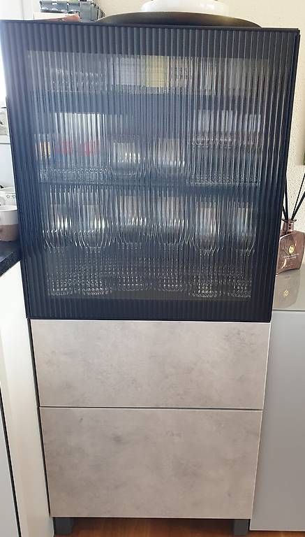 Cassettiere: IKEA Glas-Kästli – Usato da Amriswil venduto da roschmi