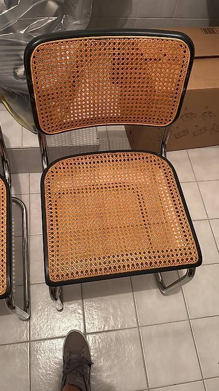 Thonet Stühle: Thonet S32 – Gebraucht aus Frauenfeld von Elooooo 2