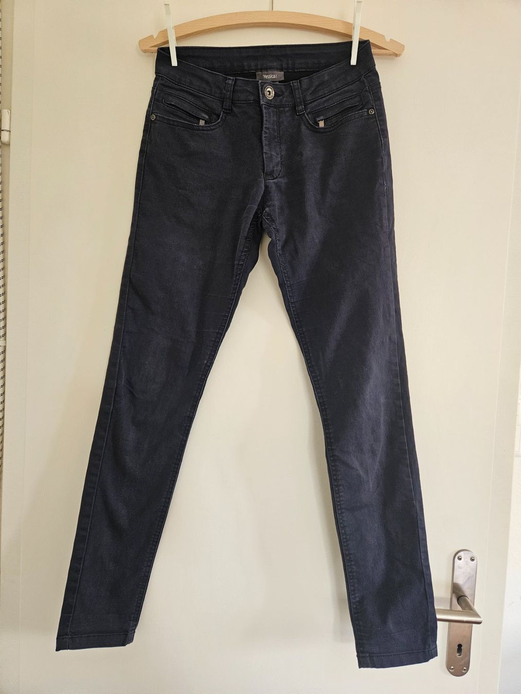 C&A Pantalons: Tolle Yessica Hose Gr.34 – D'occasion à Schaffhausen par sabrina915