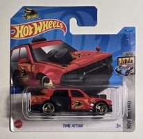 HotWheels Time Attaxi