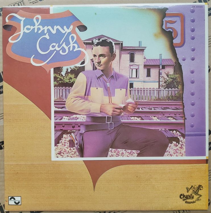 Johnny Cash Old Golden Throat / seine ersten Songs Kaufen auf Ricardo