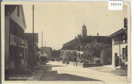 Eschlikon - Dorfstrasse - animee