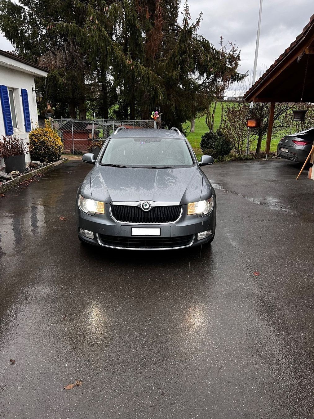 Skoda Automobili: Skoda Superb 170PS – Usato da Sulzbach venduto da isojic 1
