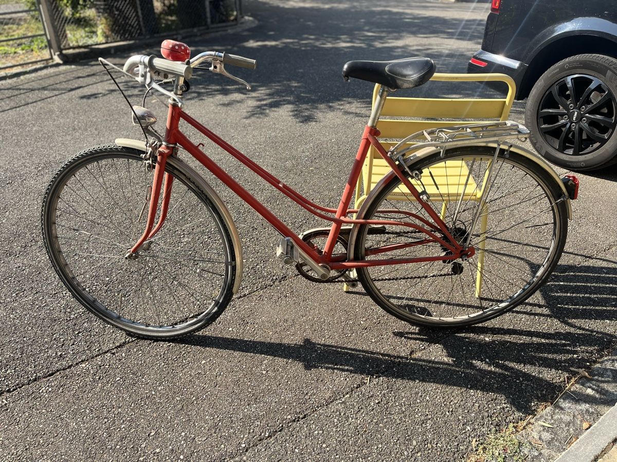 Vélos: Älteres Damen Fahrrad – D'occasion à Bennwil par Mseko 9