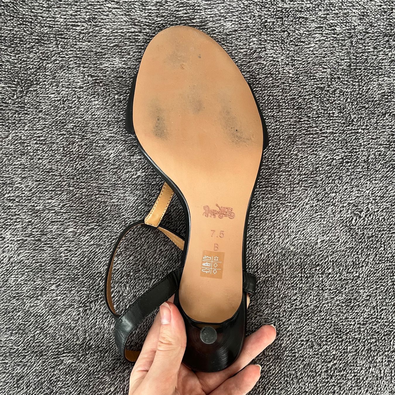 Coach Scarpe da donna: Coach Heels – Usato da Zug venduto da Grc999 6