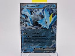 Schwarze Blitze - Kyurem ex  (BLK 28) - DE