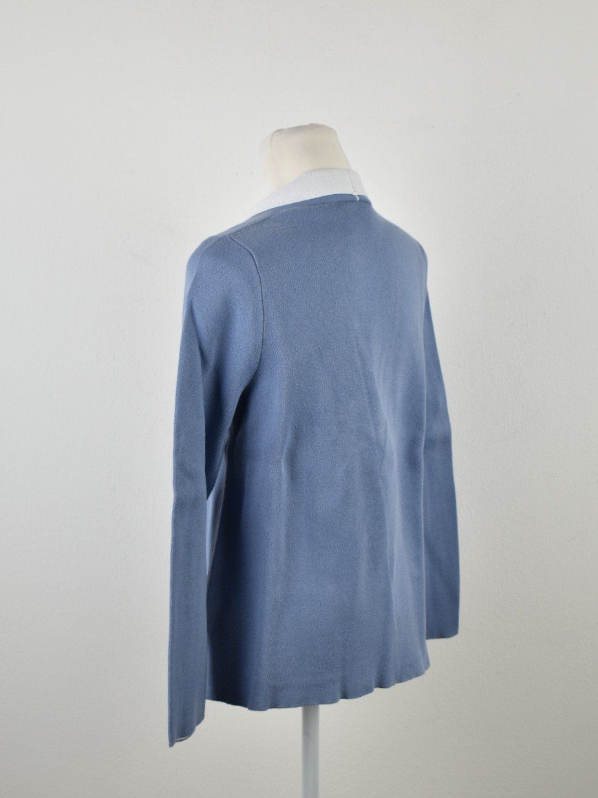 Jacken: Hubert Gasser Strickjacke Gr.S, 100% Baumwolle – Gebraucht aus Nürensdorf von 2ND_STORY 4