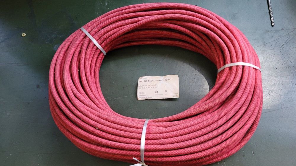 2 Stück Verlängerungsschlauch Für Luftpumpen - Flexibel Für DV/SV Ventile