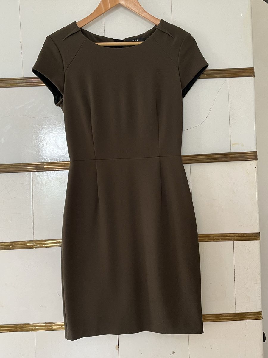 Vestiti: SET Kleid Gr. 34 – Usato da Rodels venduto da flor323 1