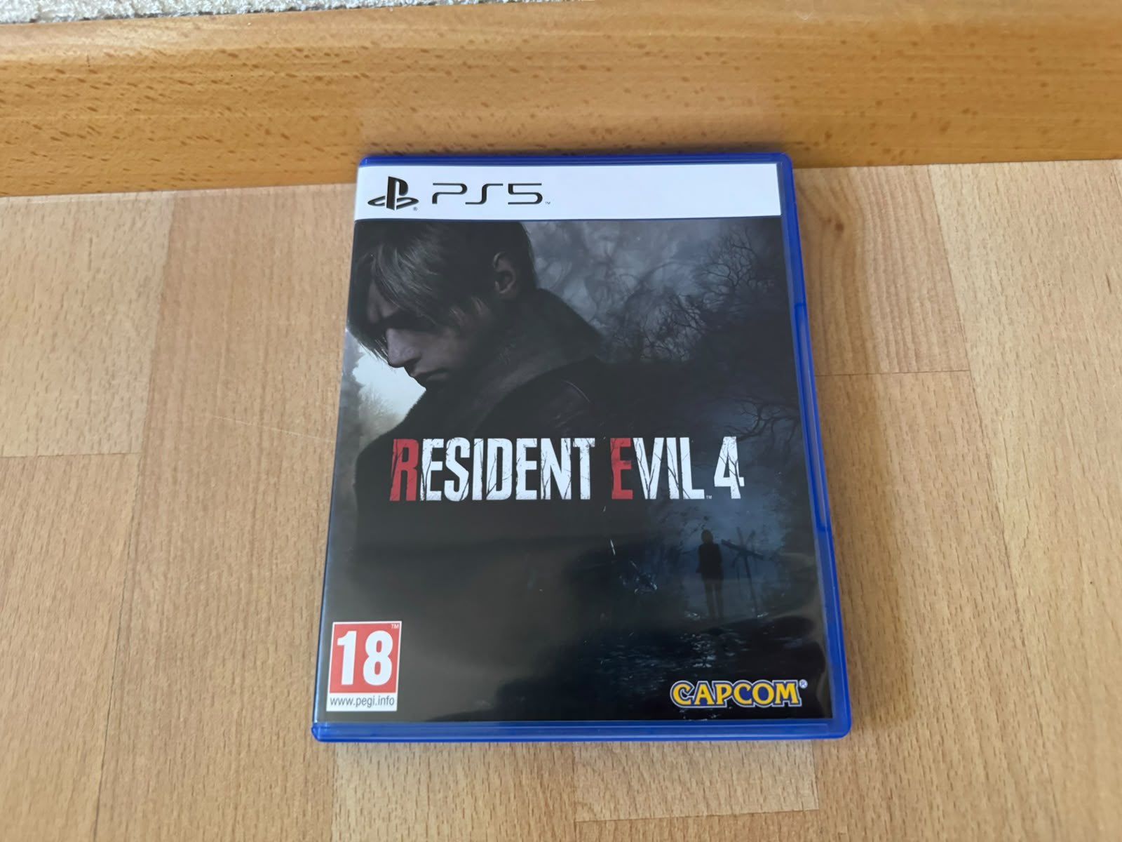 Giochi: Resident evil 4 ps5 – Usato da Martigny venduto da Piepie77zoo