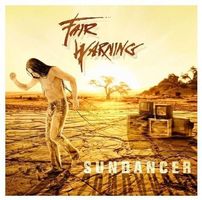 CD/ FAIR WARNING : SUNDANCER (2013) DIGIPAK - HARDROCK