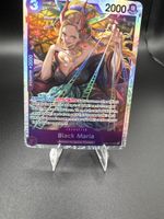 Black Maria OP08 074 NM