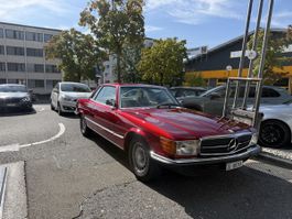 Mercedes SLC 450