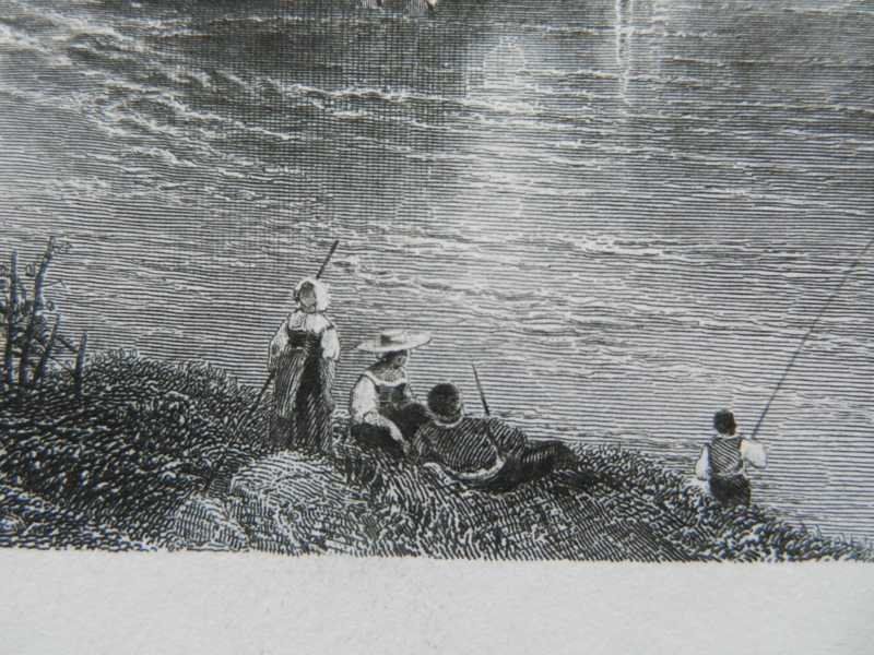 Stiche: Rheinfelden Stahlstich – Gebraucht aus Risch von Rischli15 8