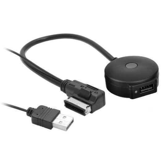 Unità & Adattatore: Audi VW AMI MDI zu Bluetooth Aux & USB vor 2009 – Nuovo e nell'imballaggio originale da Unterägeri venduto da RmOnline 8