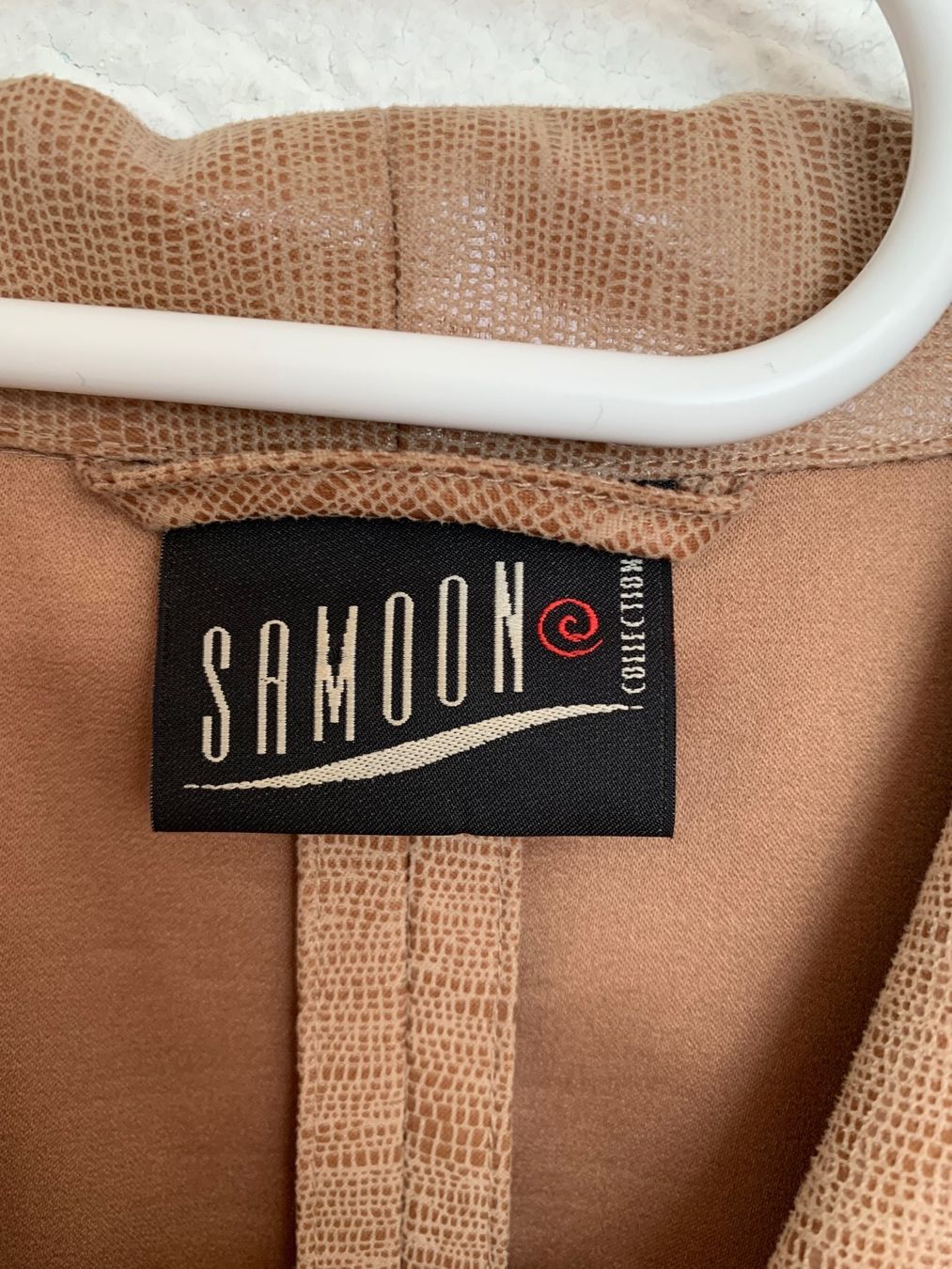 Giacche: Vintage SAMOON Jacke Gr. L / XL – Usato da Fislisbach venduto da KolibriSecondhand 1