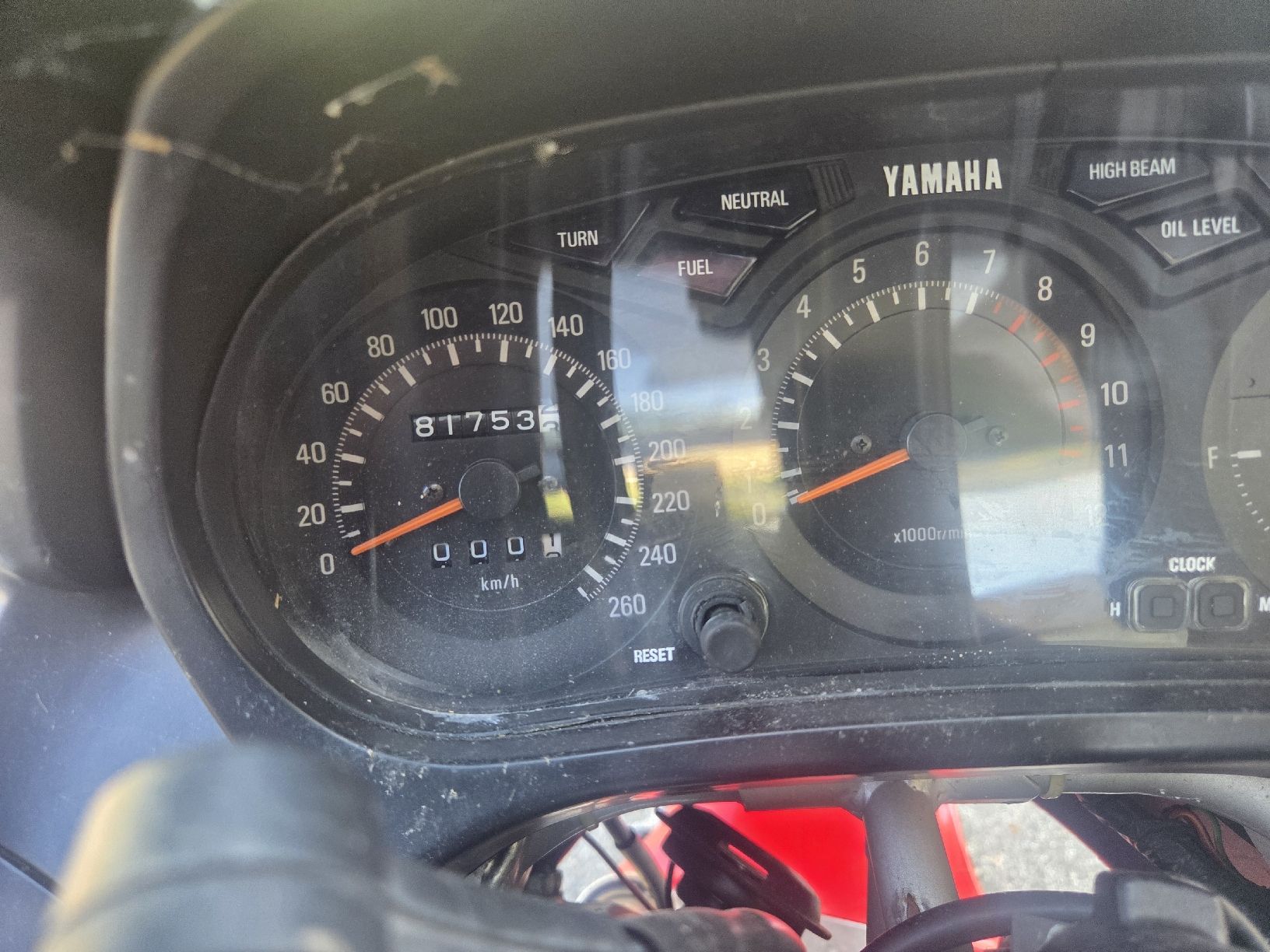 Yamaha Route: Yamaha FJ 1200 mit Veteran eintrag – D'occasion à Ebnet par Volvo.Power 2