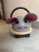 Fahrzeug Maus Wheely Bug, super für drinnen & draussen!