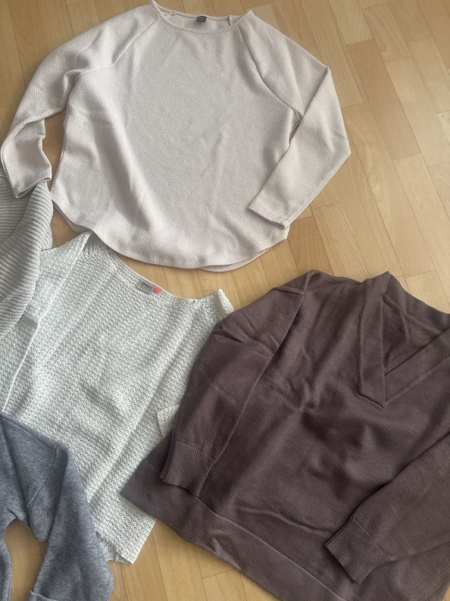 Kleiderpakete: Damen Pullover Paket, Grösse L, guter Zustand! – Gebraucht aus Abtwil SG von ale2002 3