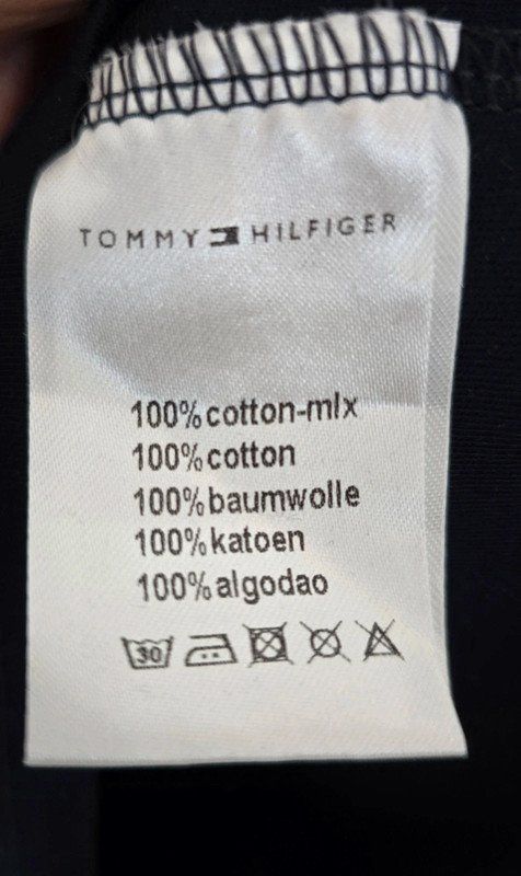 Tommy Hilfiger Magliette Polo: Polo Tommy Hilfiger – Nuovo (secondo la descrizione) da Chatelaine venduto da Madame-lol 4