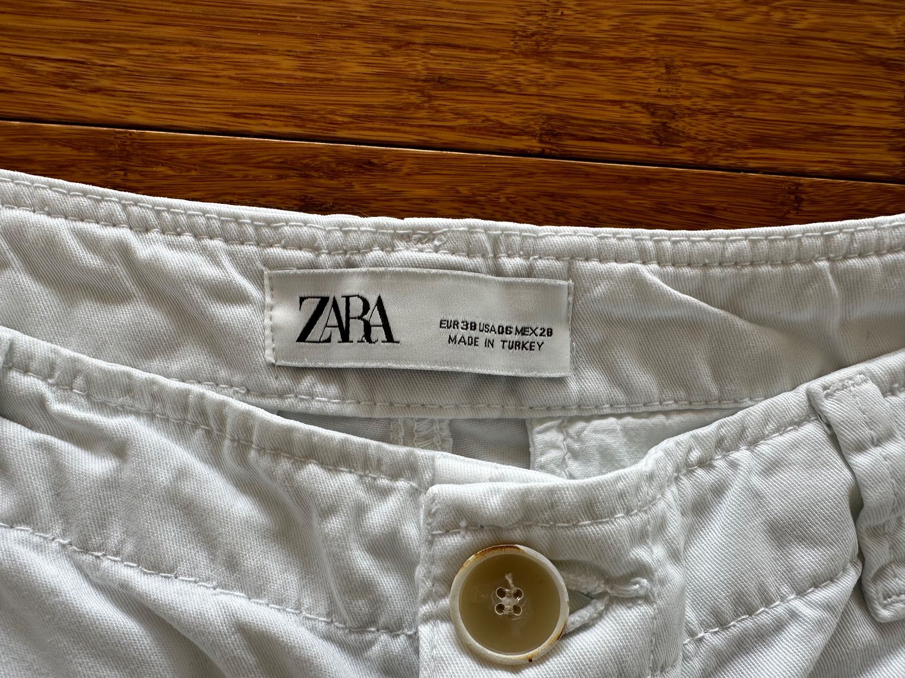 Zara Pantaloni: Damen Hose ZARA Grösse 38 – Usato da Zürich venduto da karsumpel11 1