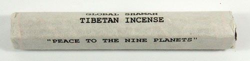 Candele: Räucherstäbchen Tibetan - Peace tho the nine planets – Nuovo e nell'imballaggio originale da Mauren venduto da Yeelen