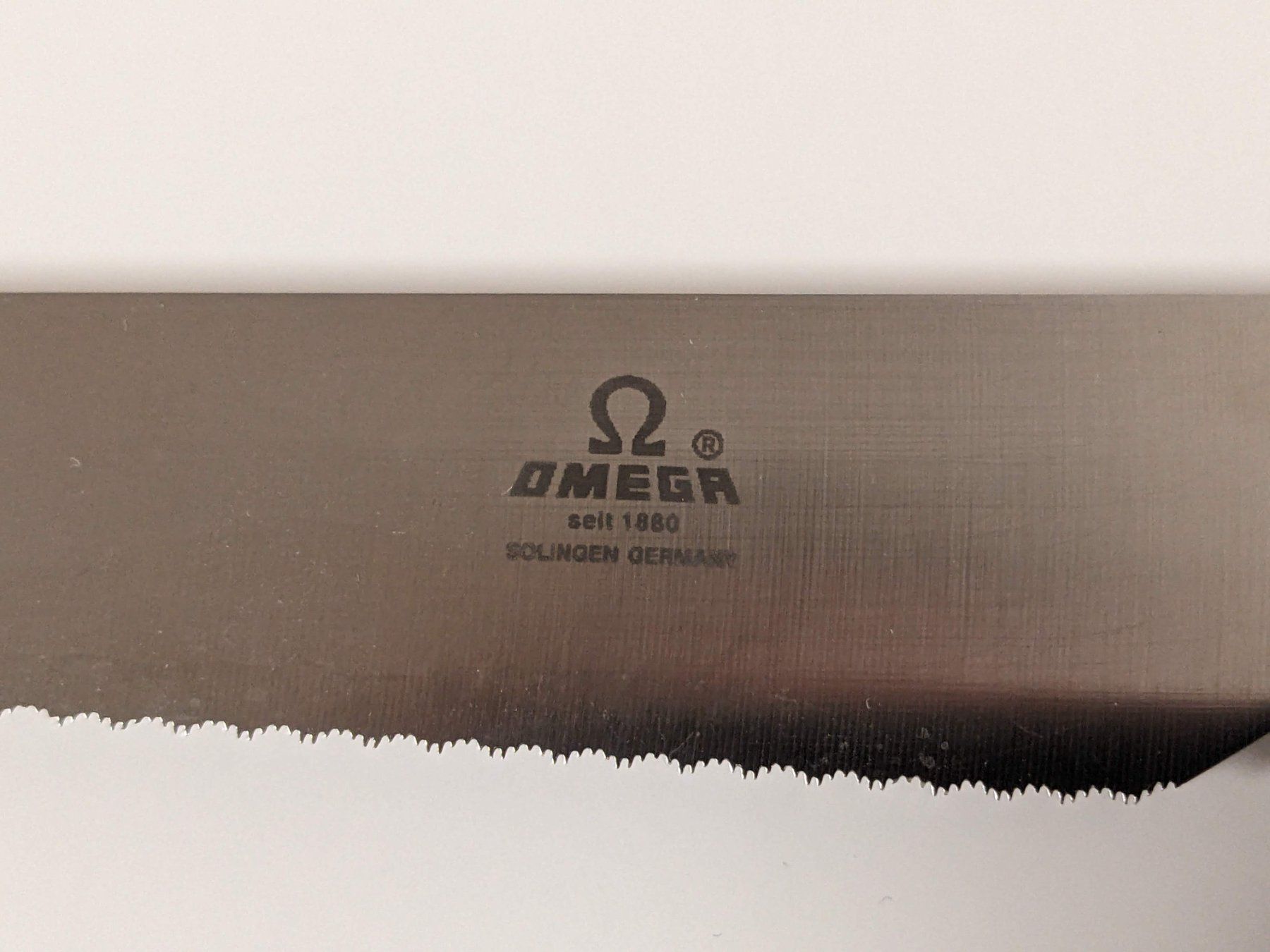 Coltelli: OMEGA Solingen Essmesser Set, vintage – Usato da Zürich venduto da Good_old_days 2