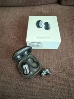 Samsung Galaxy Buds Live (Mystic Black) inkl. Ladecase & OVP