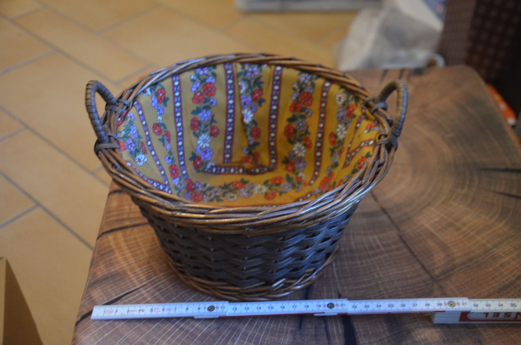 Tutte le decorazioni: OSTERN KORB – Usato da Chiasso venduto da Dolly015 1