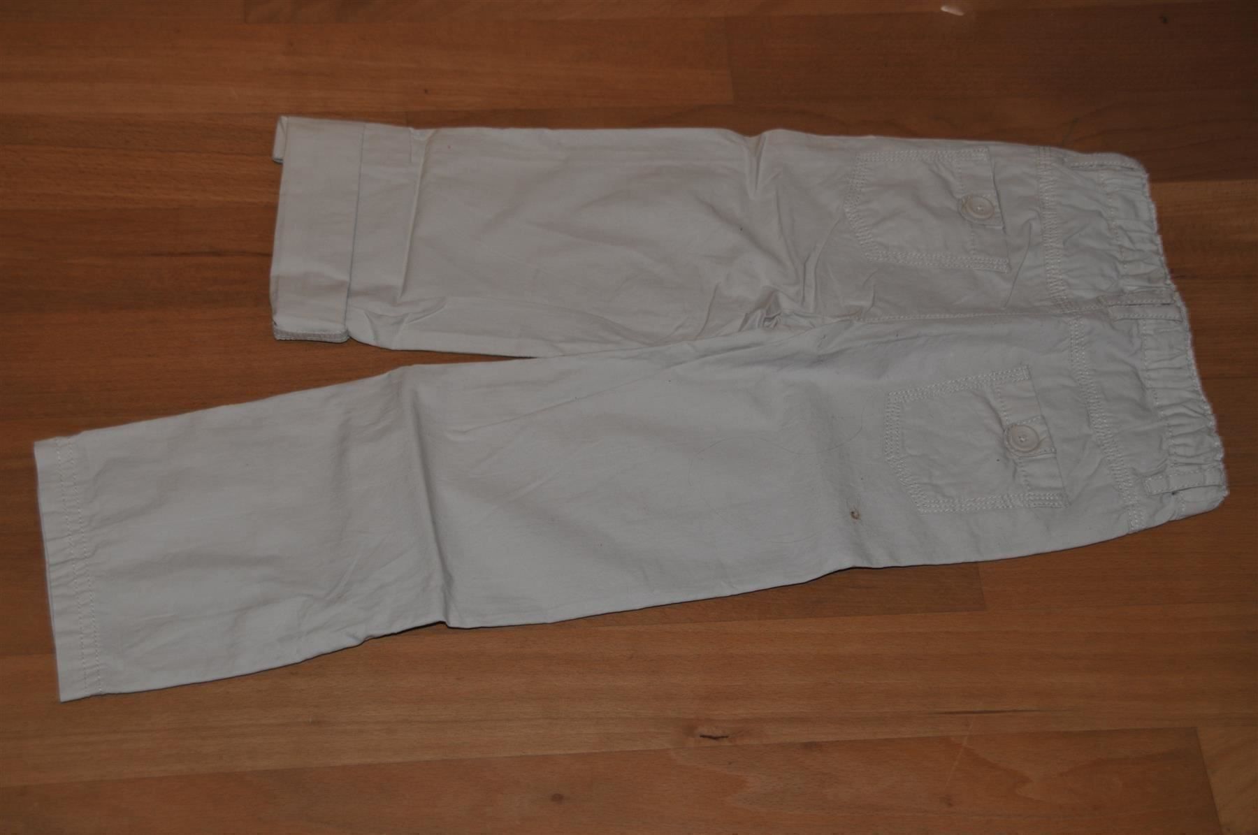 La Redoute Pantaloni: Sommerhose, La Redoute, Gr. 104, NEU – Nuovo (secondo la descrizione) da Winterthur venduto da Schwestere 2