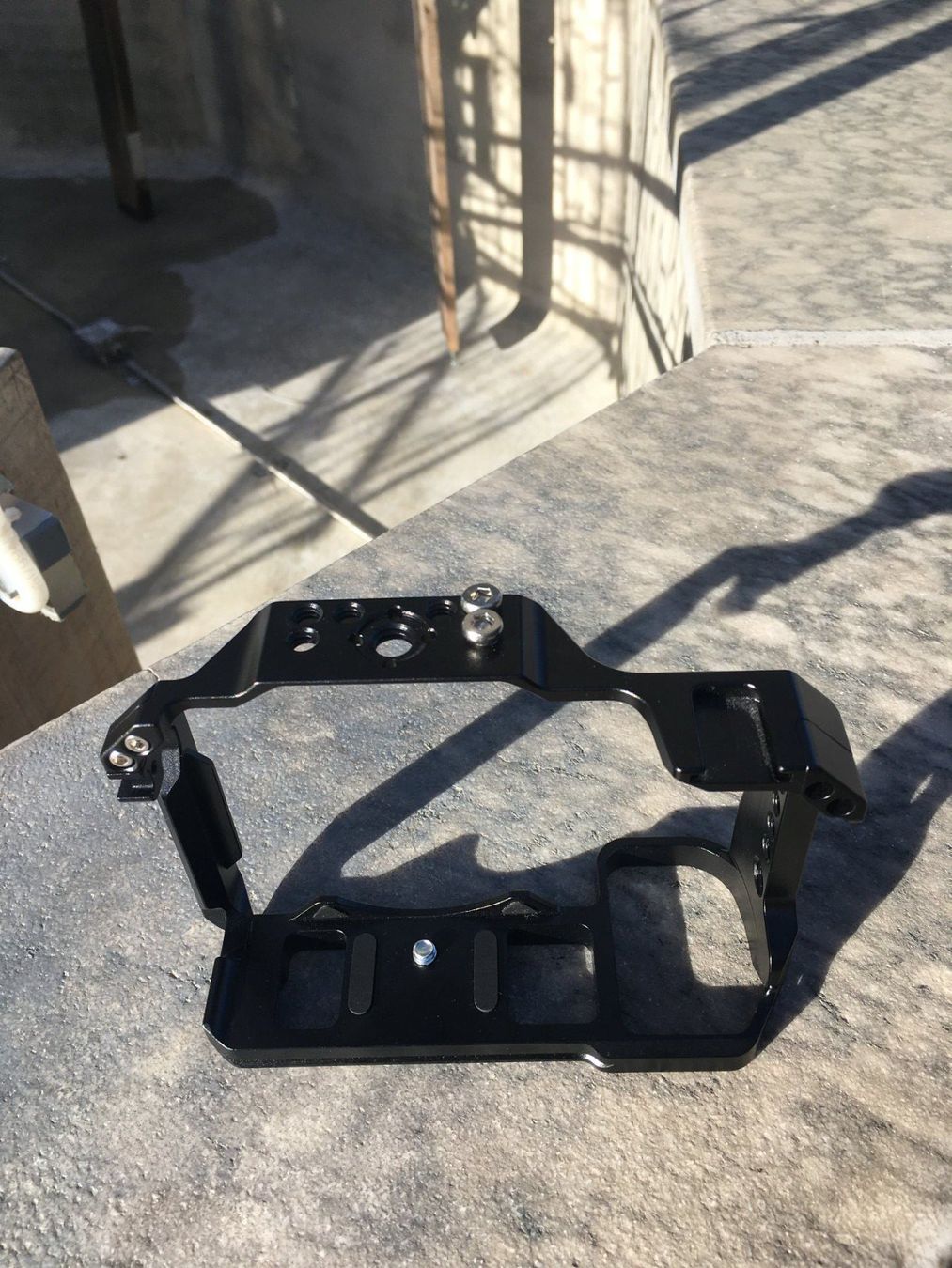 Videocamere: LeftFoto F-CZ6III Cage – Usato da Uvrier venduto da SzymonClivaz 2