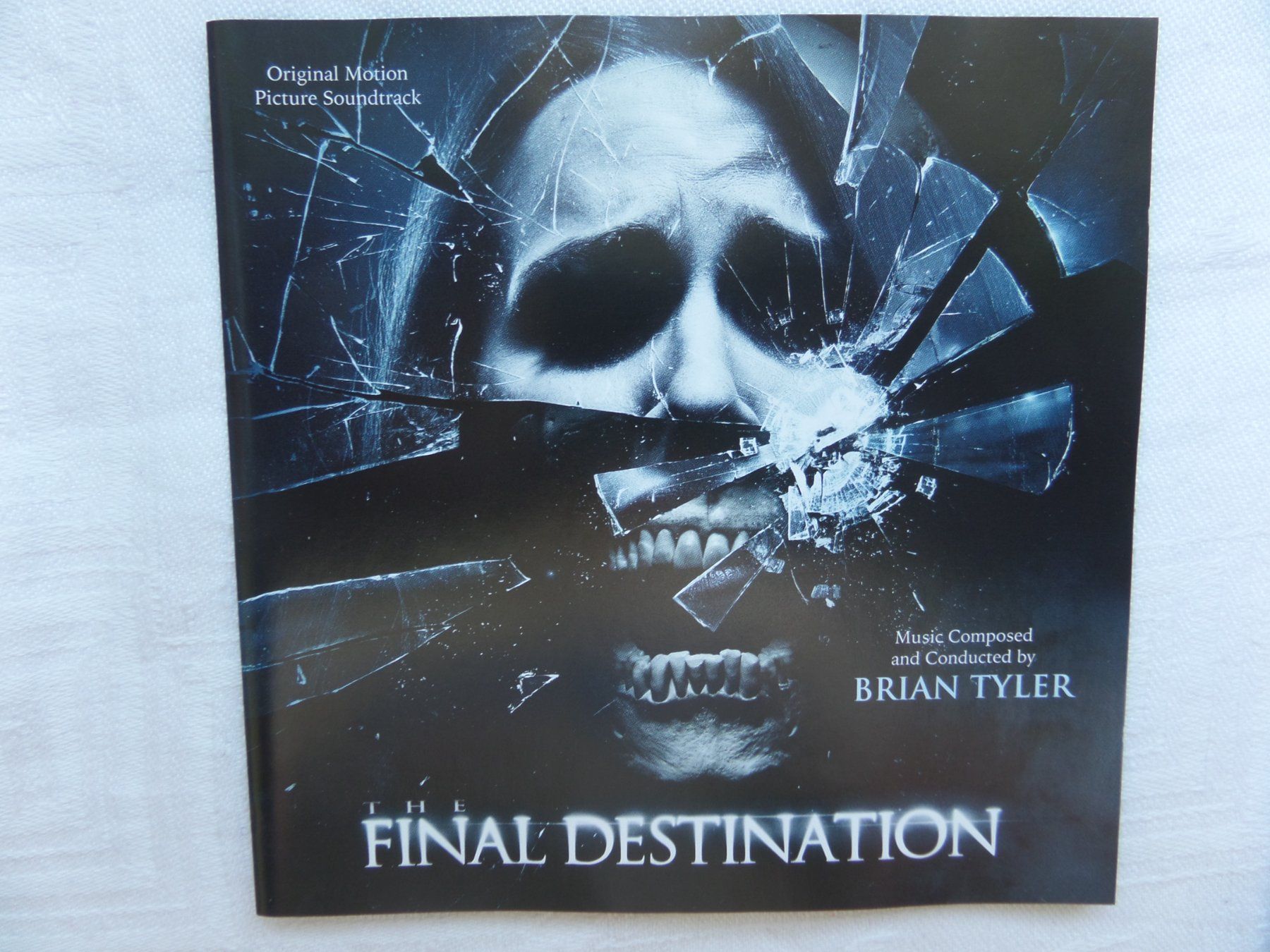 CDs: Brian Tyler - The Final Destination – D'occasion à Genève par CDLPBookS