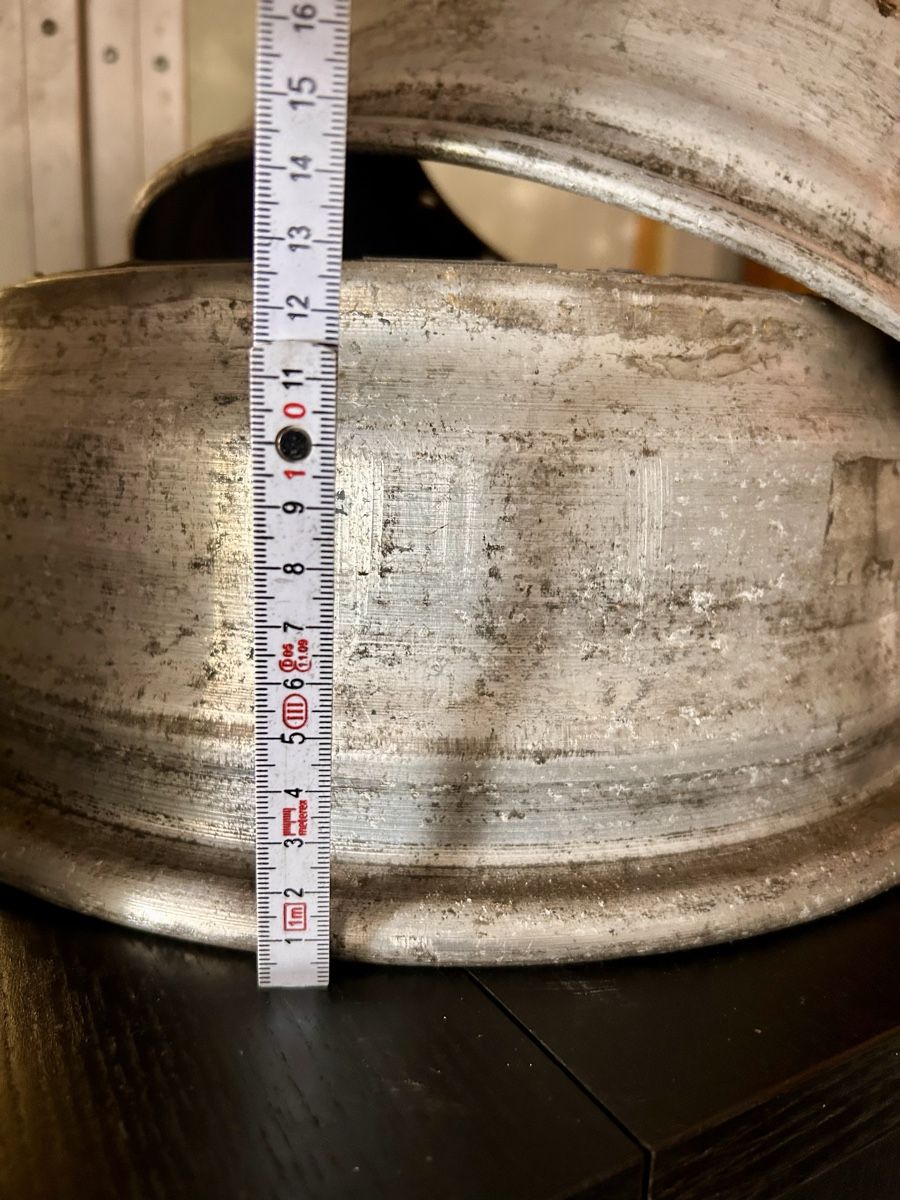 Felgen: Tonneaux jantes PLS – Gebraucht aus Fribourg von rs19 2