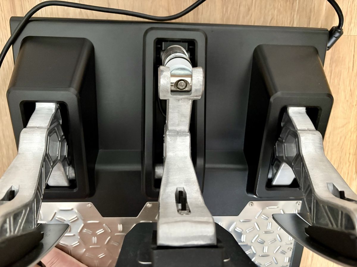 Thrustmaster Manettes: Thrustmaster T-LCM Pedals – D'occasion à Kriens par afr_f5x5 3