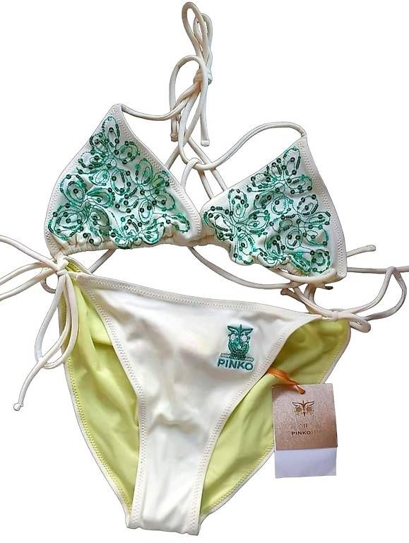 Badekleider & Bikinis: Costume Pinko NUOVO TG L – Neu und originalverpackt aus Corteglia von ila_kz6b