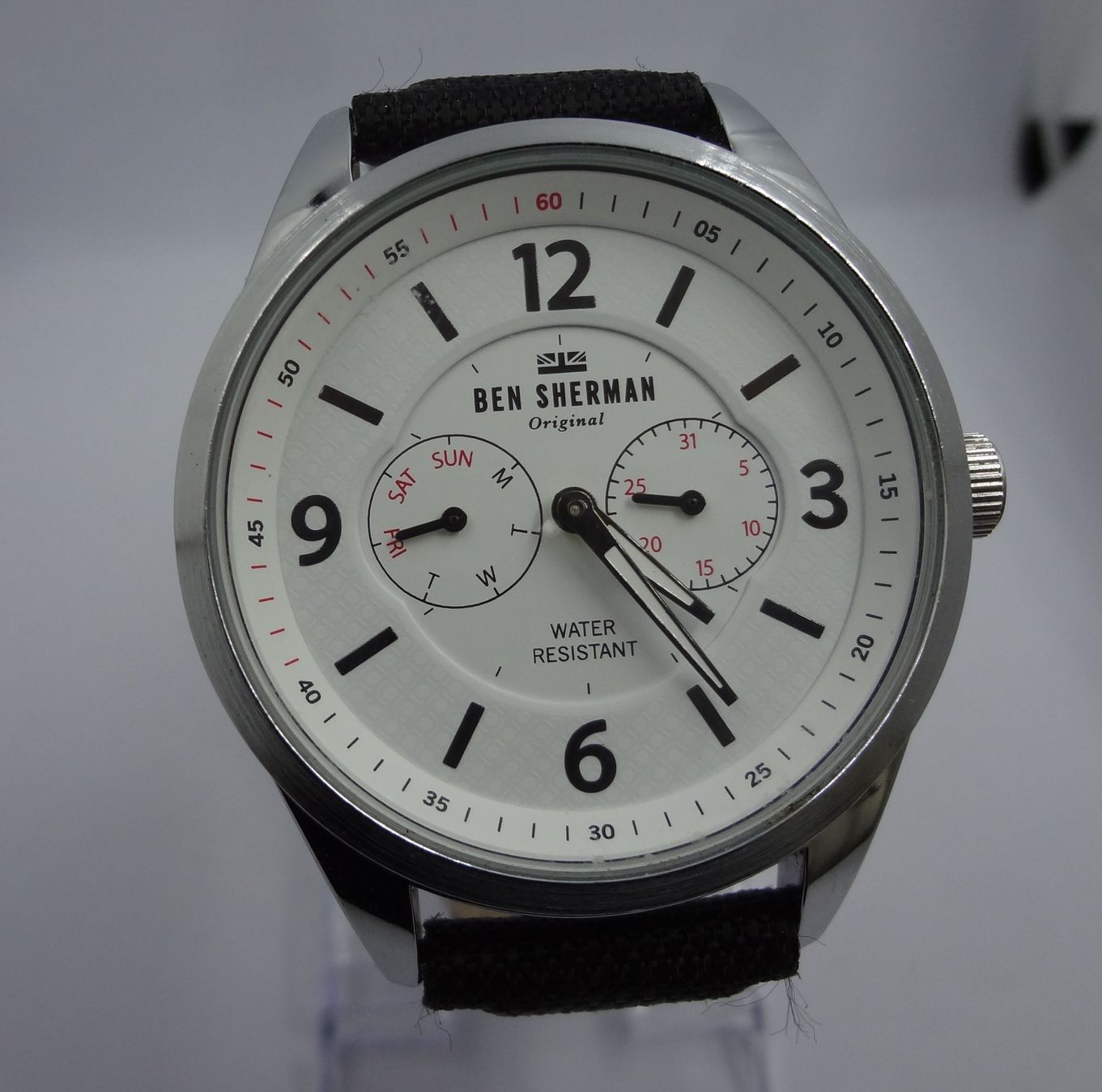 Ben Sherman Orologi: Ben Sherman  * – Usato da Thun venduto da Fra130 1