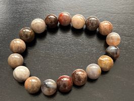 Armband Versteinertes Holz aus Arizona 18 cm lang