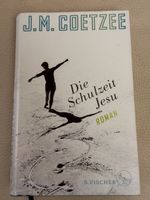 Roman Die Schulzeit Jesu von J. M. Coetzee, S. Fischer