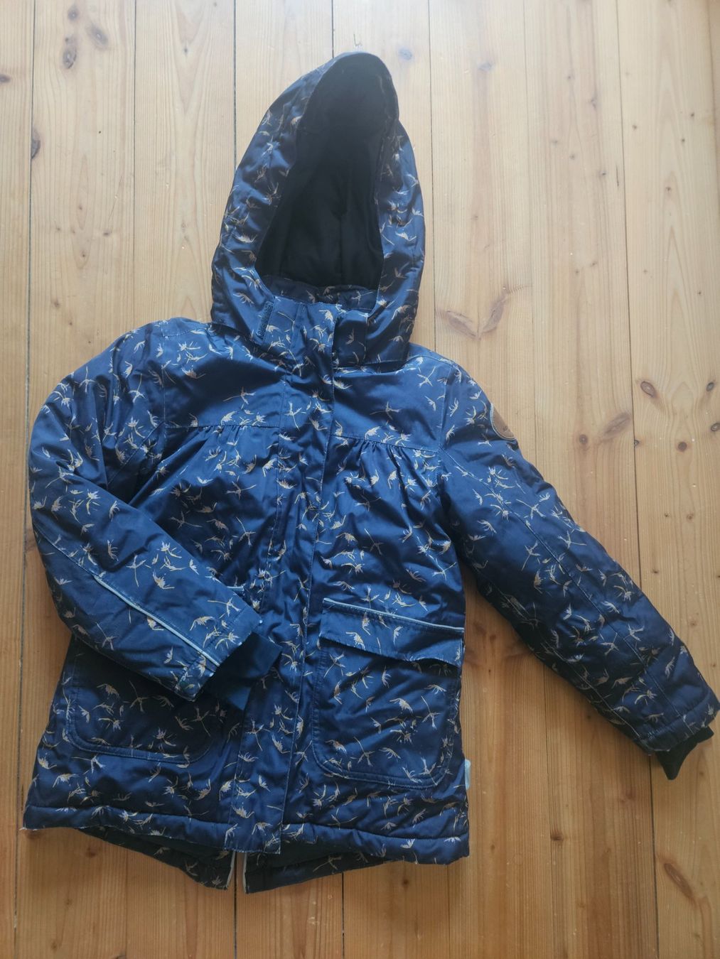 Pomp de Lux Jacken & Mäntel: Pomp de lux Mädchen Winterjacke 128 – Gebraucht aus Rifferswil von fle_5nqr