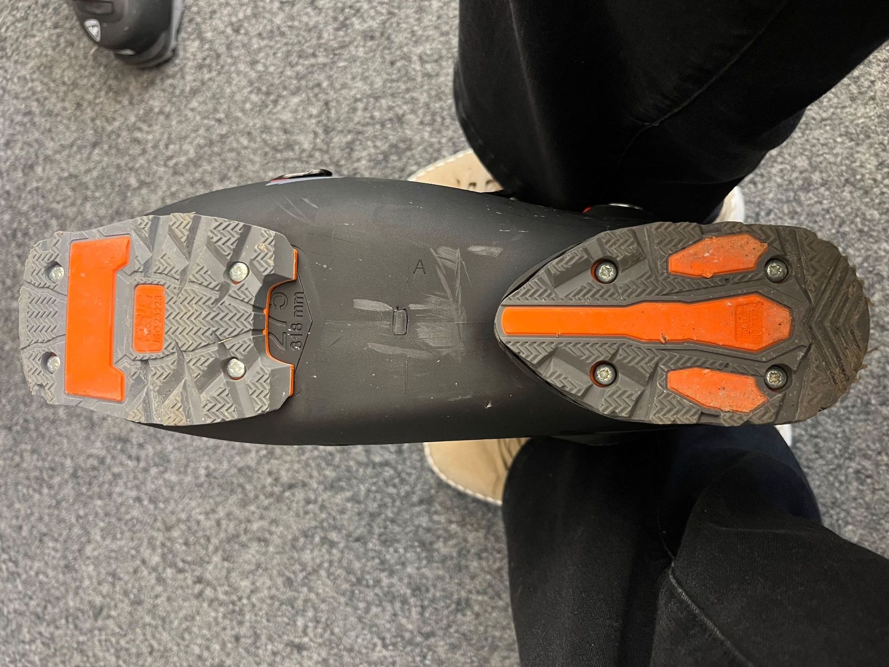 Rossignol Chaussures hommes: Skischuhe Rossignol – D'occasion à Rorschacherberg par jea_76yn 3