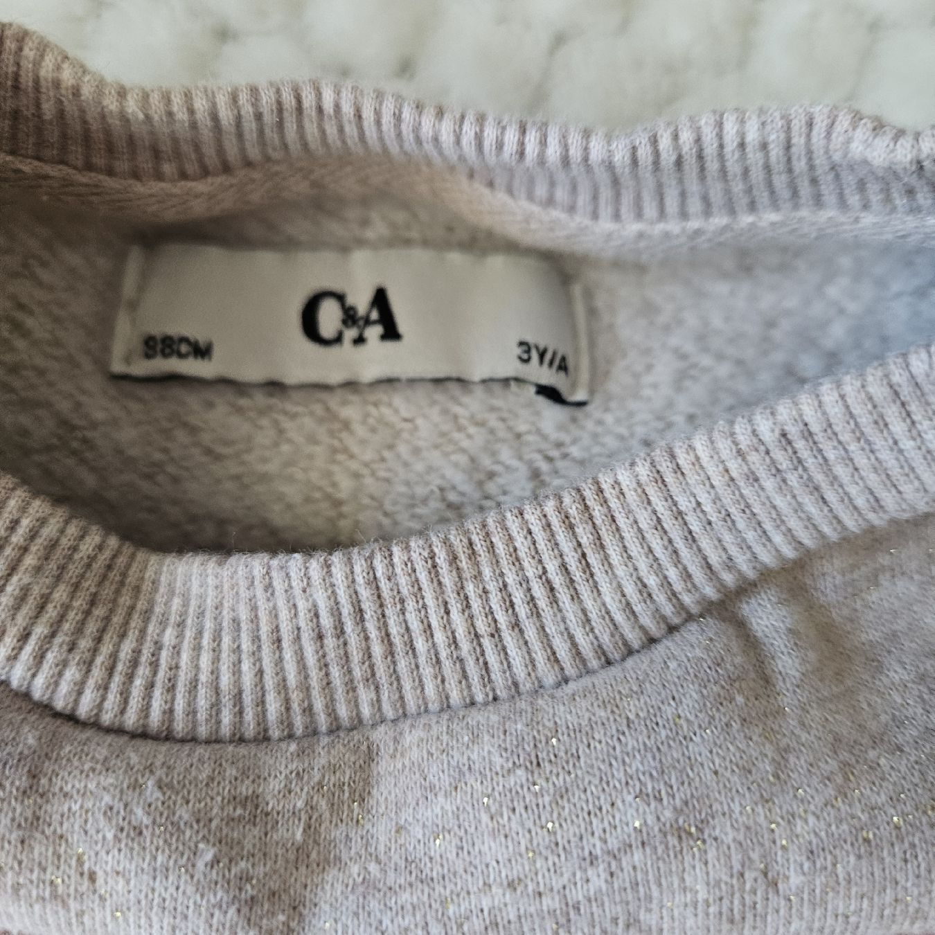 C&A Maglioni & Felpe: Pullover Grösse 98 – Nuovo (secondo la descrizione) da Herrliberg venduto da daki0017 1
