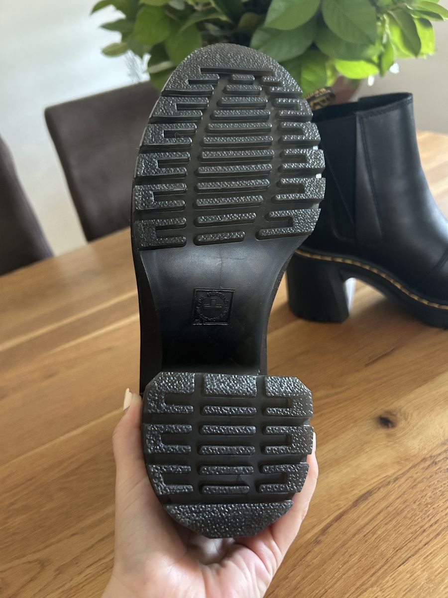 Dr. Martens Scarpe da donna: Dr. Martens Stiefelette Gr. 38 – Nuovo e nell'imballaggio originale da Oberglatt ZH venduto da Autumnleafstudios 3